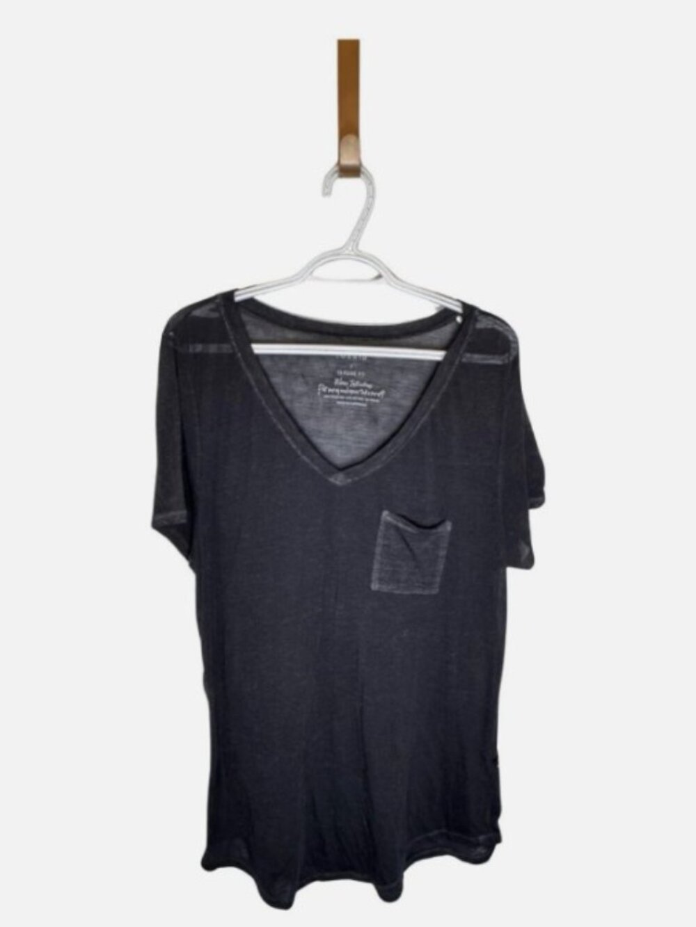 Torrid Gray Sheer Short Sleeved Tunic Size 1